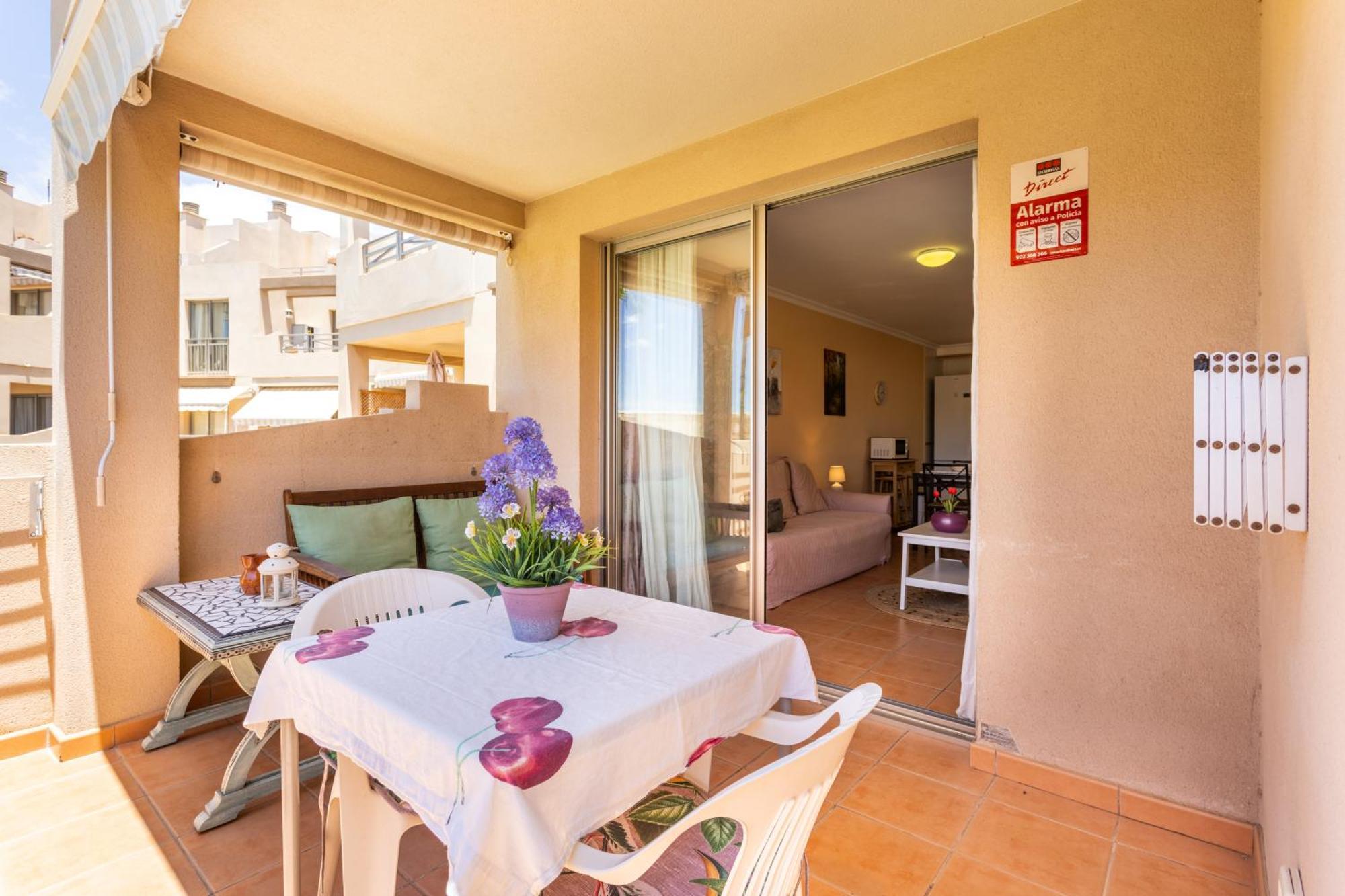 Apartamento Sotavento I El Médano Kültér fotó