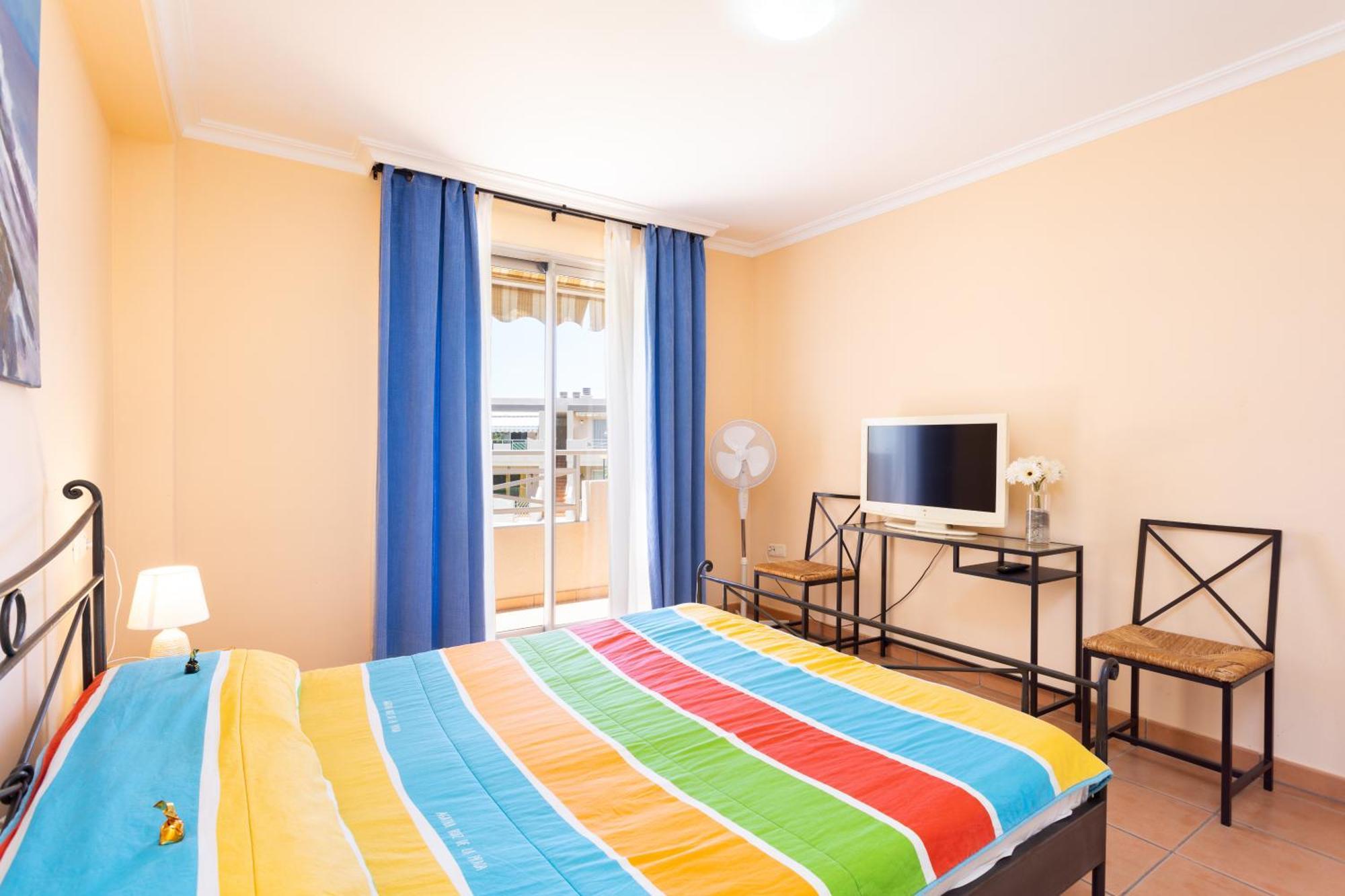 Apartamento Sotavento I El Médano Kültér fotó