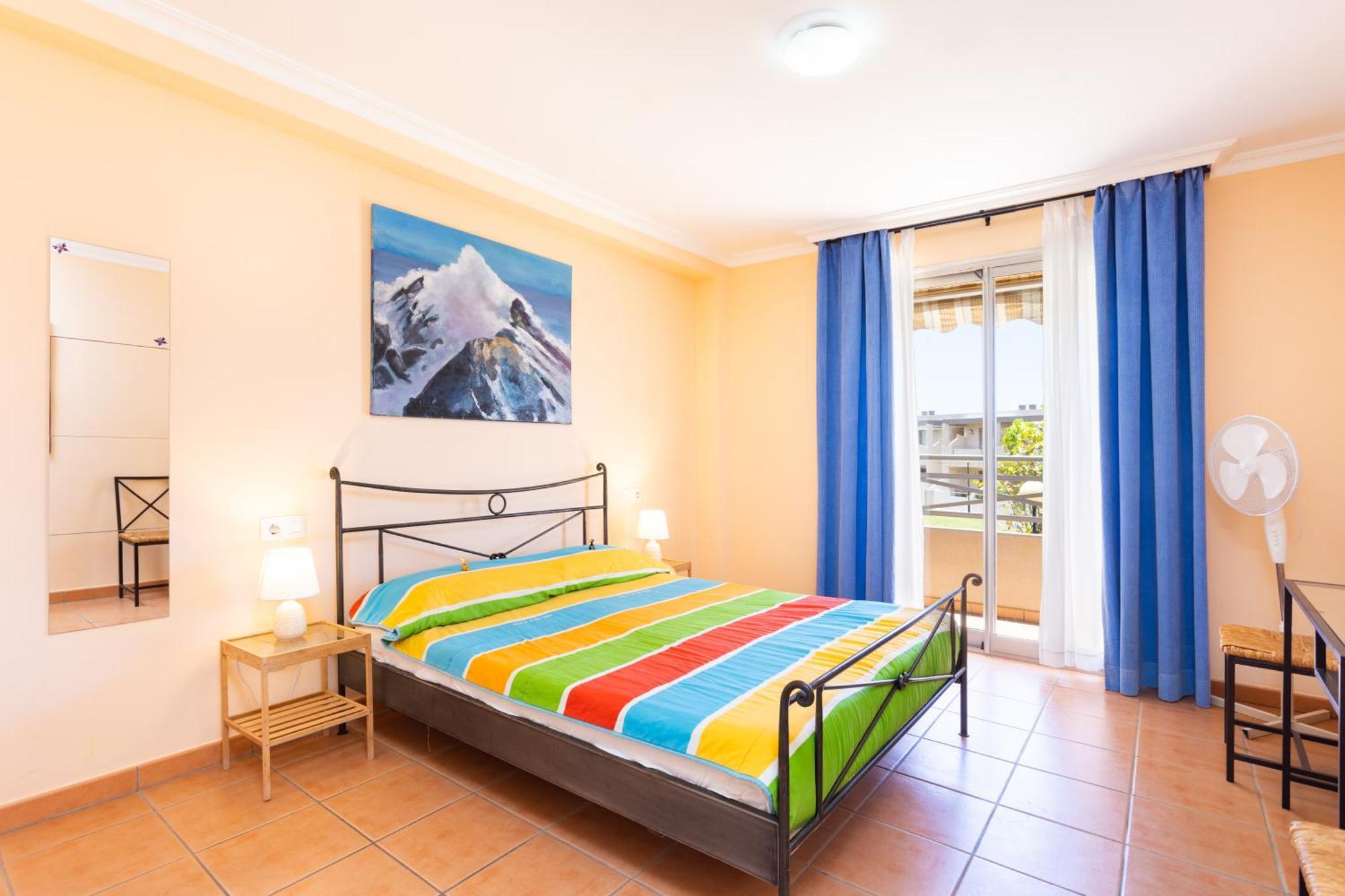 Apartamento Sotavento I El Médano Kültér fotó
