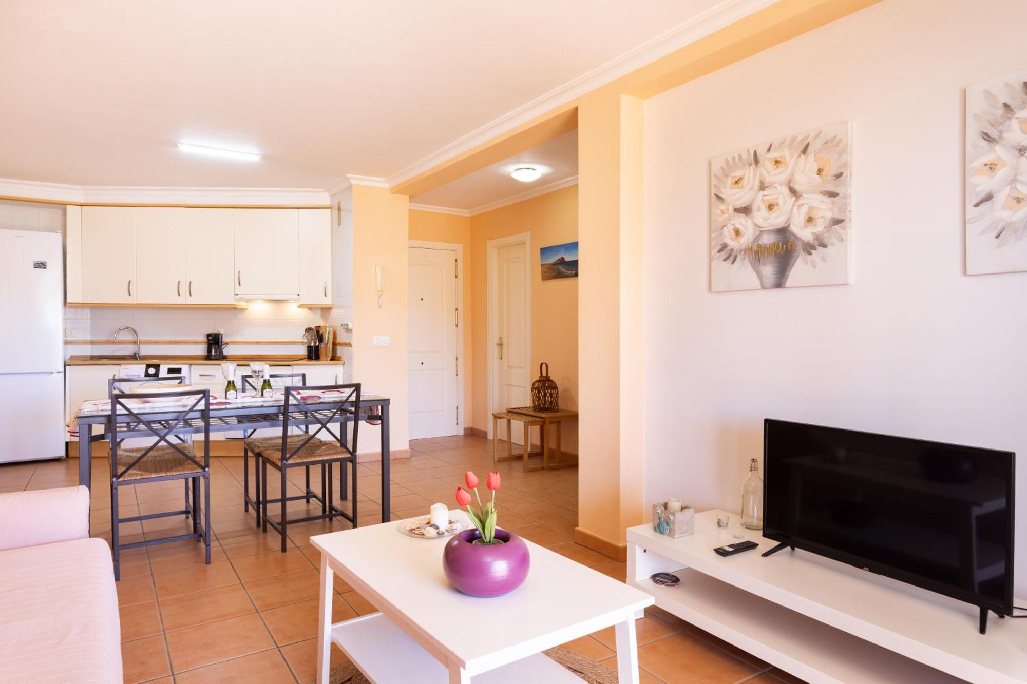 Apartamento Sotavento I El Médano Kültér fotó